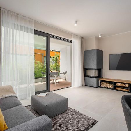 The Q Bliss - Your New 4-Star Hideaway With A Garage Rovinj Ngoại thất bức ảnh