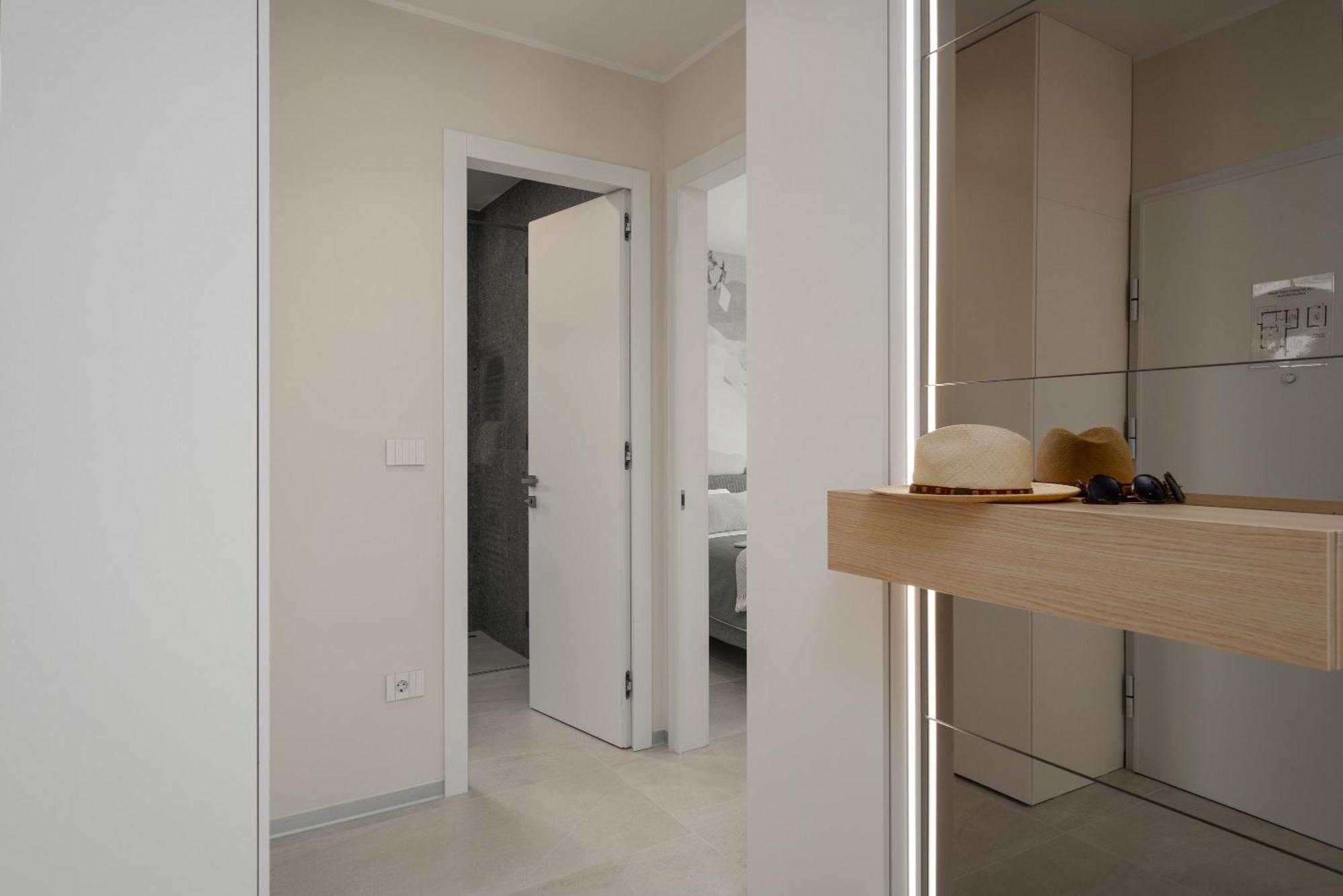 The Q Bliss - Your New 4-Star Hideaway With A Garage Rovinj Ngoại thất bức ảnh