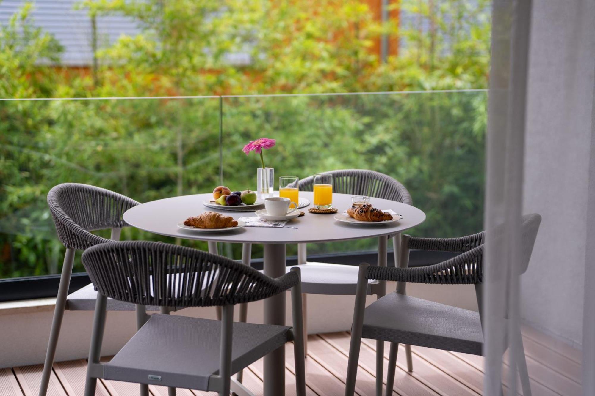 The Q Bliss - Your New 4-Star Hideaway With A Garage Rovinj Ngoại thất bức ảnh