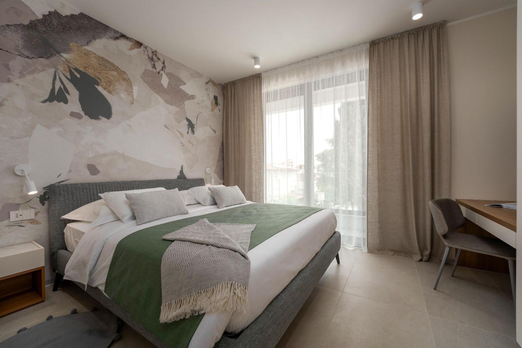 The Q Bliss - Your New 4-Star Hideaway With A Garage Rovinj Ngoại thất bức ảnh